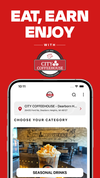 City Coffeehouse