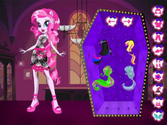 Pony Monster : Dress Up Game