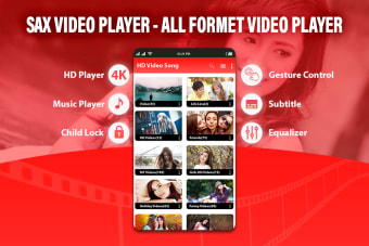 XPLAYER - ALL FORMAT VIDEO PLAYER - PLAY it
