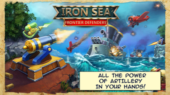 Iron Sea Frontier Defenders TD