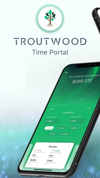 Troutwood Time Portal
