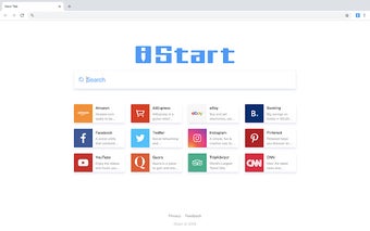 iStart New Tab