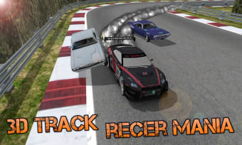 3D Track Racer Mania v.1.0.4.apk