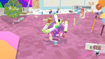 We Love Katamari Reroll  Royal Reverie