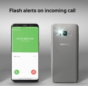 Flash Alert Call pro