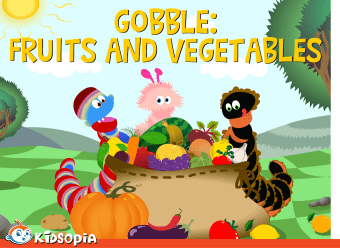 Gobble: Fruits and Vegetables