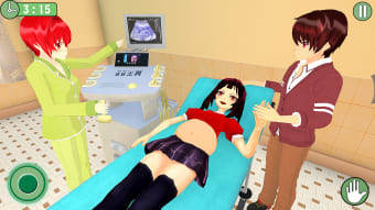 Anime Pregnant Mom Games