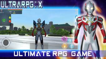 UltraRPG : X Fighter 3D