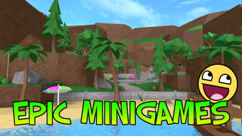 Epic Minigames