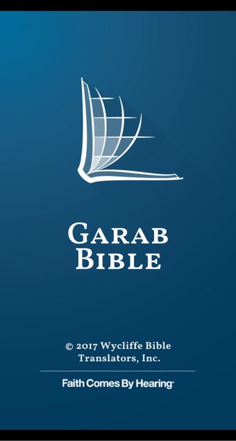 Garab New Testament