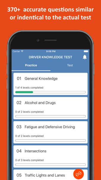 DKT NSW Learners Car Test