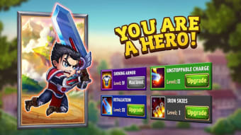 Hero Wars  Hero Fantasy Multiplayer Battles
