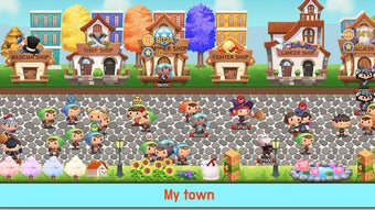 Tap Town Premium idle RPG - Magic