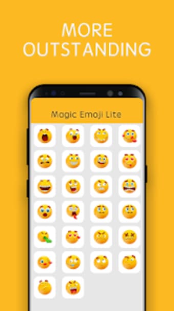 Magic Emoji Lite