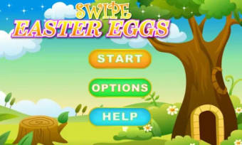 Swipe Easter Eggs
