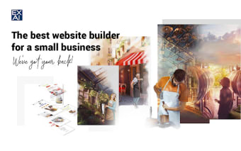 EXAI-Best Website Builder for Small Business
