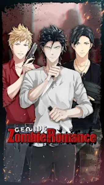 Genius Zombie Romance