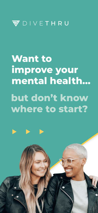 DiveThru: Mental Health App
