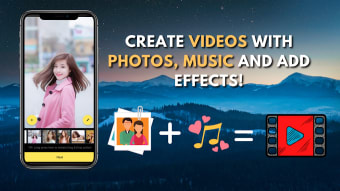 Video Maker with Photos