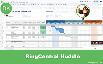 RingCentral Huddle