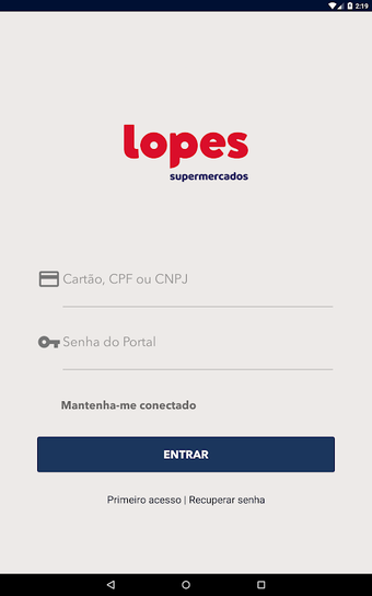 Cartão Lopes