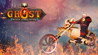 Ghost Moto Simulator-Death Ride