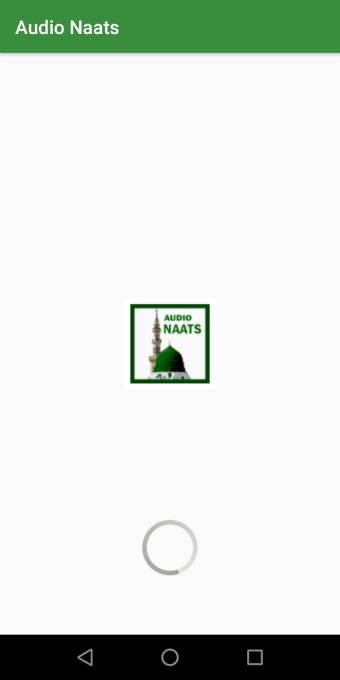 Audio naat sharif naat mp3 app