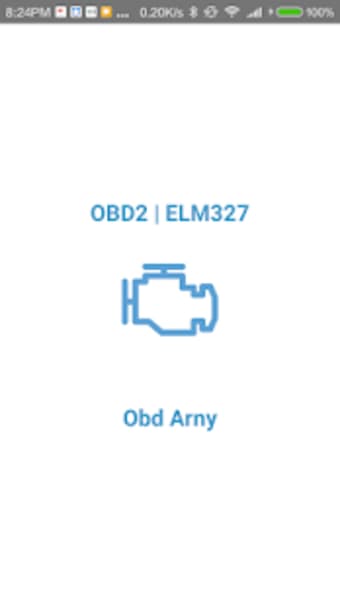 Obd Arny - OBD2  ELM327 simple car scan tool