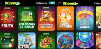 9FGAME Online Casino In Brazil