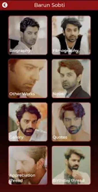 Barun Sobti By Sobtians