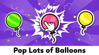 Balloon Pop and Popping Games