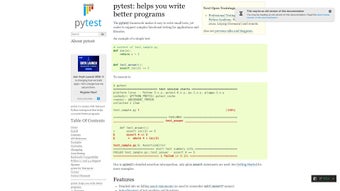 Imagen 0 para pytest