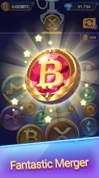 Bitcoin Master -Mine Bitcoins