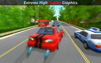 Speed Fever - Fast Racing Game