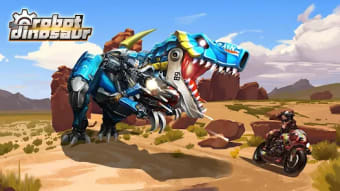 Robot Dinosaur: Mech Clash