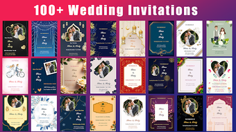 Wedding Invitation Card