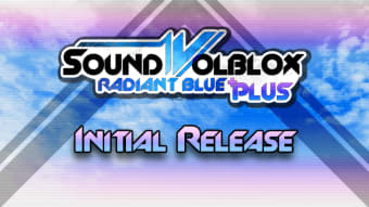 SOUND VOLBLOX IV: RADIANT BLUE PLUS