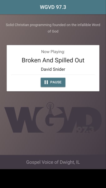 WGVD Radio