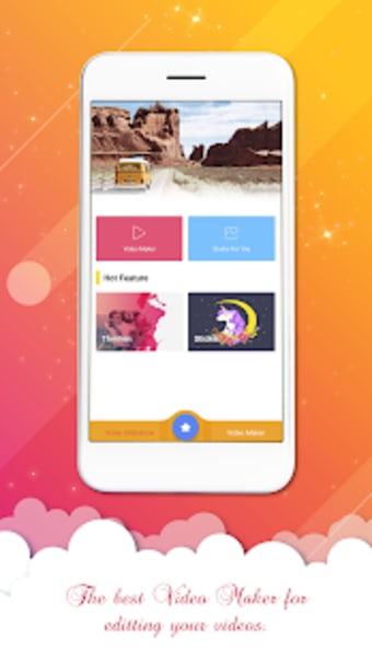 Video Maker from Photos Music 2019
