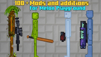 Melon Playground Mods