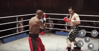 Karate Punch Boxing Warrior: Kung Fu Ninja Fighter