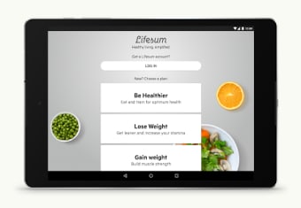 Lifesum - Diet Plan Macro Calculator  Food Diary
