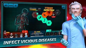 Bio Inc. Nemesis - Plague Doc