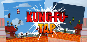 Kung Fu Tap : 2D Pixel Game