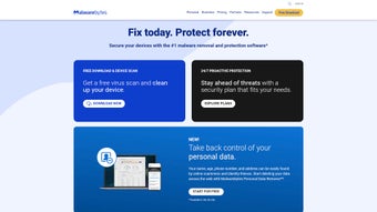 Imagen 0 para Malwarebytes