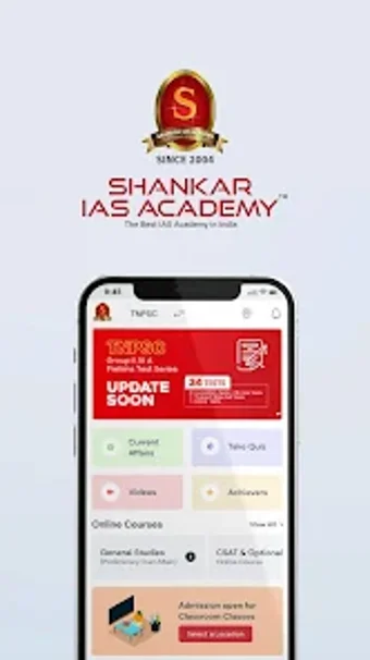 Shankar IAS Academy