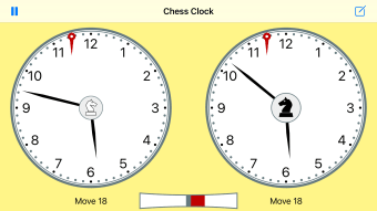 Chess Clock Classy
