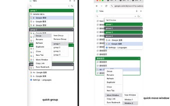 Vision Tabs Manager