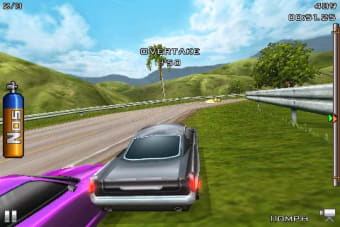 Fast & Furious The Game Test Drive