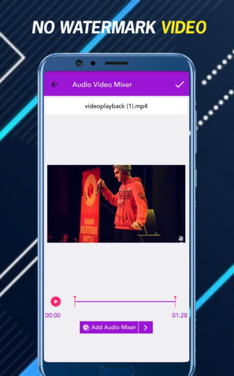 Video Editor - Star Motion Video Maker With Music